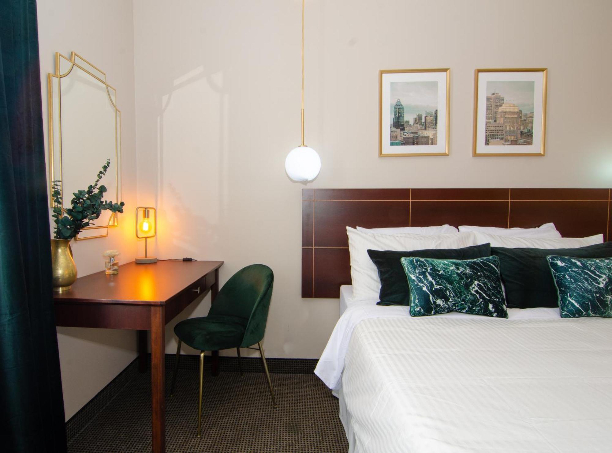 Hotel Dorion Montreal Habitación foto